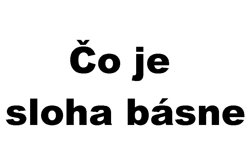 Co Je Strofa V e O Strof ch TopDen cz co-je-strofa-v-e-o-strof-ch-topden-cz