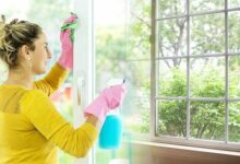 Umyvanie okien - čo k tomu treba