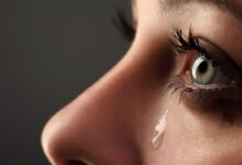 Ako prestať plakať