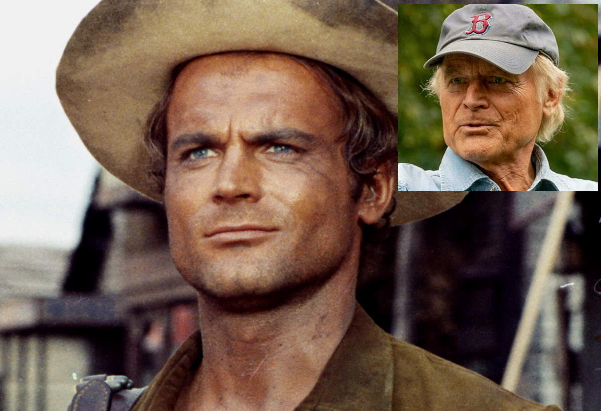 Terence Hill život a kariéra TopDen.cz