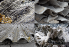 Ako rozpoznať azbest