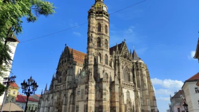 Najväčšie kostoly na Slovensku