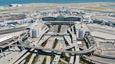 Najväčšie letisko v Európe