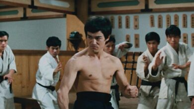 Fist of Fury (1972) - Karate filmy