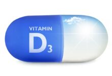 Na čo je vitamín D3
