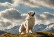 Pyrenejsky horský pes