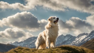 Pyrenejsky horský pes