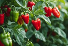 Ako sadiť papriku