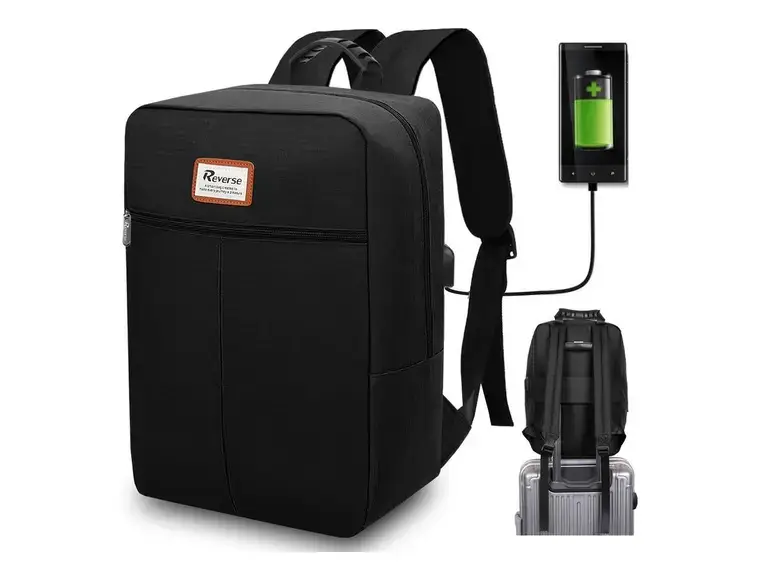 Reverse 2061 Black USB – 20 l
